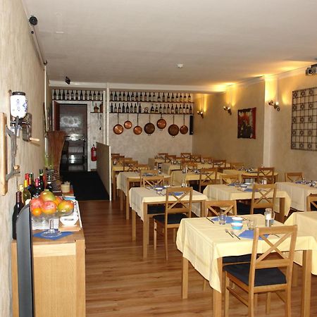 Hotel Bahnhof Haus Chiasso Eksteriør billede