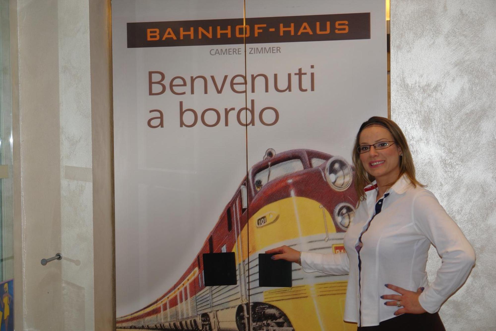 Hotel Bahnhof Haus Chiasso Eksteriør billede