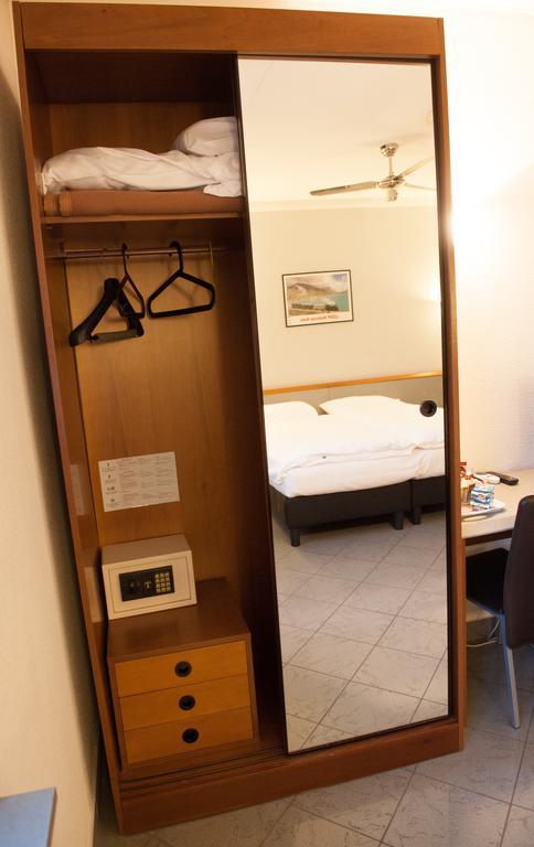 Hotel Bahnhof Haus Chiasso Eksteriør billede